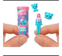 Mattel Mini-poupée Barbieland Cutie Reveal Barbie