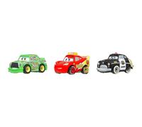 Mattel Mini Racers Disney Pixar Cars 3-Pack Assortment