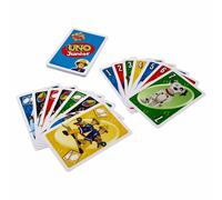 Mattel Mon 1er UNO : Sam le Pompier et ses amis