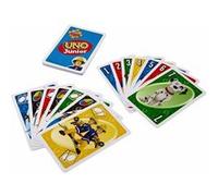 Mattel : Mon 1er UNO : Sam le Pompier et ses amis G