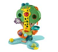 Fisher Price Sit-To-Stand Jungle Tree