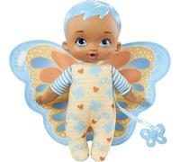 Mattel Mon premier poupon Bébé papillon