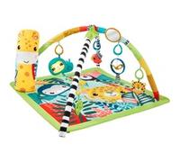 Mattel - Mon Tapis de la Jungle 2.0, Arche de jeu/couverture
