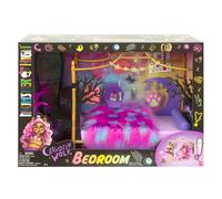 Monster High Coffret Chambre de Clawdeen Wolf HHK64 Rose