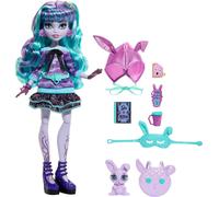 Mattel Monster High Creepover poupée Twyla