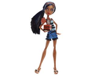 Mattel - Monster High Dead Tired Robecca Steam Doll