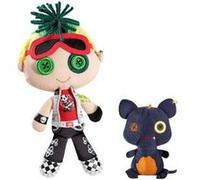Mattel - Monster High Duece Gorgon and Perseus Peluche G