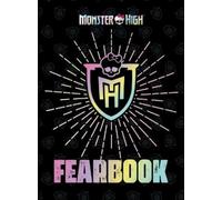 Mattel Monster High Fearbook (Relié)