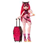 Mattel Monster High - Gore-geous Oasis Draculaura - Rose - Enfants