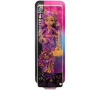 Mattel - Monster High - Poupée articulée 25cm - Clawdeen Wolf G