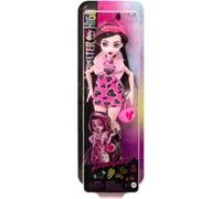 Mattel - Monster High - Poupée articulée 25cm - Draculaura G