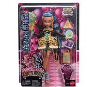 Mattel Monster High-Poupée Cleo De Nile Monstrueux Anniversaire