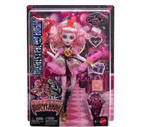 Mattel Monster High – Poupée Cupid Asteria – Anniversaire Monstrueux