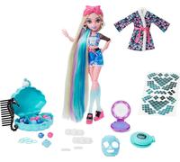 Mattel Monster High Poupée Lagoona et Welldance Relax HKY69