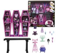 MATTEL Monster High : Salle de potions secrètes JBF15