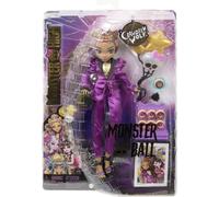 MATTEL Monster High Scary Ball Clawdeen HNF69
