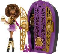 Mattel Monster High Secrets effrayants Clawdeen Poupée One Size