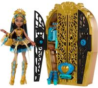 Mattel Monster High Skulltimate Secrets CLEO HXH86