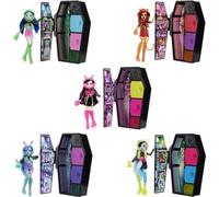 Mattel - Monster High Skulltimate Secrets Neon Frights Un set de l'assortiment - Mattel HPD59 - (jouets / poupées)
