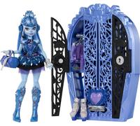 Mattel Monster High Skulltimate SERIE 4 Abbey SERIE 4
