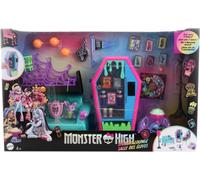 Mattel Monster High Studio Hanté HNF67