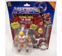 Mattel MOTU Maîtres De L'Univers Origines Poings Volants He-Man Figurine 5,5"