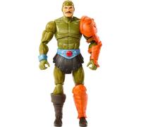 MATTEL MotU Masterverse Core NE Man-At-Arms HYC48 - Nouveau / OVP