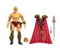 MATTEL MotU Masterverse / Revelation Deluxe Movie HE-Man HLB55