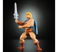 MATTEL MotU Origins Heman HYD17 - Nouveau / OVP