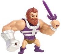 MATTEL MOTU Révélation Eternia Minis Fisto 5cm