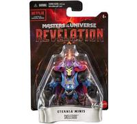 MATTEL MOTU Révélation Eternia Minis Skelegod 5cm