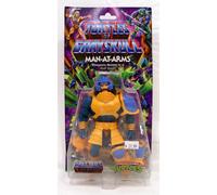 Mattel Figurine Man-At-Arms MOTU TMNT Tortues de Grayskull 5,5" Vague 1