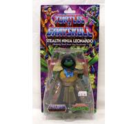 Mattel Motu Tortues Ninja Tourtues De Grayskull Stealth Leonard 5.5 " Figurine