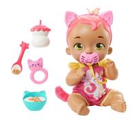 Mattel My Garden Baby Doll Chat rose HHP29