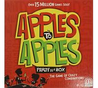 Mattel N-bgg15 Apples to Apples Party Box