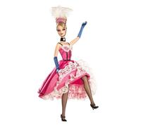 Poupées Barbie Du Monde Série France Étiquette Rose N4972 Neuve Boîte - NOUVEAU