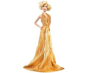 Mattel - N4987 - Poupée - Barbie collection - Barbie Marilyn Monroe