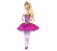 Mattel - N5791 - Poupée - Barbie Ballerine Féérique