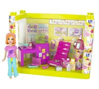 Mattel - N7257 - Polly Pocket - Accessoire Poupée - Boutique d'électronique Polly