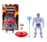 Masters of the Universe Figurine Dentos articulée 14 cm de la Collection Cartoon Masters of the Universe Origins, méchant avec Accessoires et Mini-Bande dessinée, HYD28