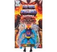 Mattel JBM78, Figurine