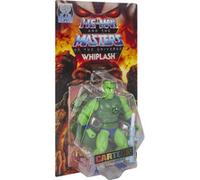 Mattel Figurine articulée Masters of The Universe Origins Lézor 14 cm – Reproduction détaillée JBM95