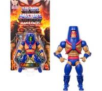 Mattel JBM80, Figurine