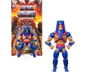 Mattel Origins Core Cartoon Collection Man-E-Faces, Figurine