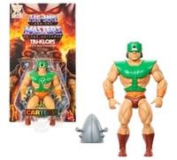 Mattel Origins Core Cartoon Collection Tri-Klops, Figurine