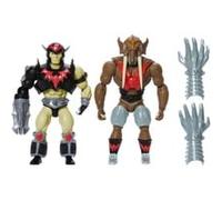 Mattel Origins Sketchbook Hordak & Grizzlor, Figurine