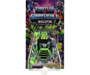 Mattel Origins Turtles Grayskull Skeletor, Figurine