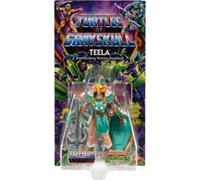Mattel Origins Turtles Grayskull Teela, Figurine