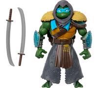 Mattel – Figurine Les Maîtres de l'Univers MOTU x TMNT Stealth Armor Leonardo 14 cm G