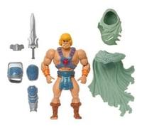 Mattel Origins Turtles of Grayskull Stealth Ninja He-Man, Figurine